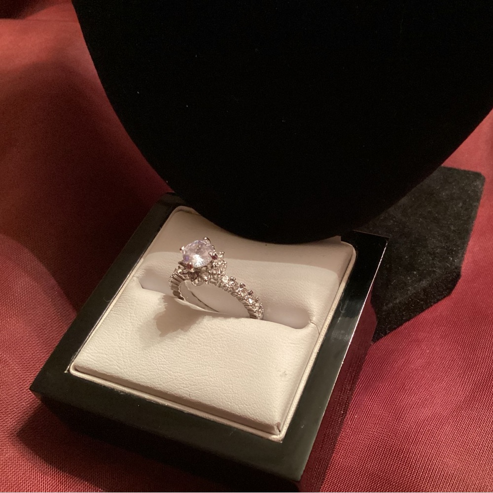 Almost Eternity Ring - Picture 1 of 11